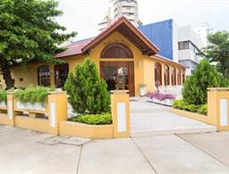 Hotel San Martin Cartagena 