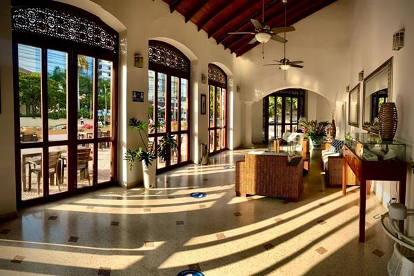 Foto 3 de Hotel San Martin Cartagena 