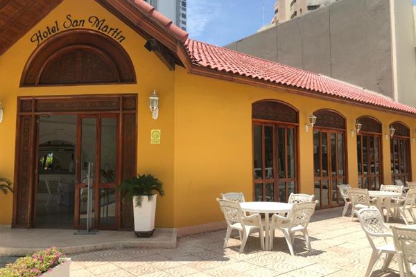 Foto 5 de Hotel San Martin Cartagena 