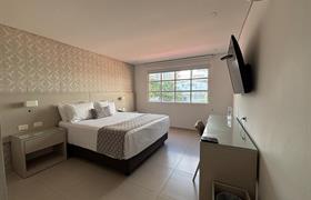 Habitación Doble de Hotel San Martin Cartagena 