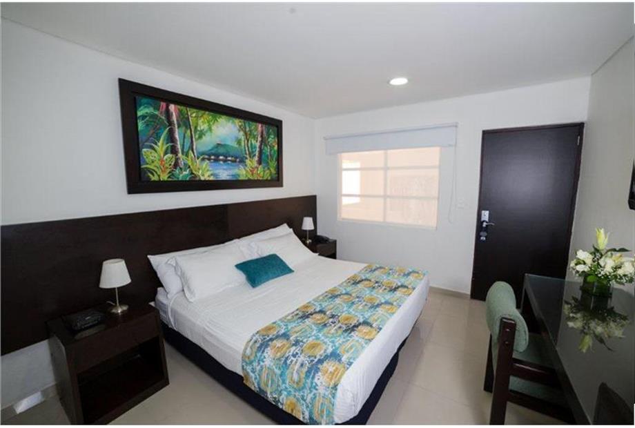 HABITACION DOBLE ESTANDAR