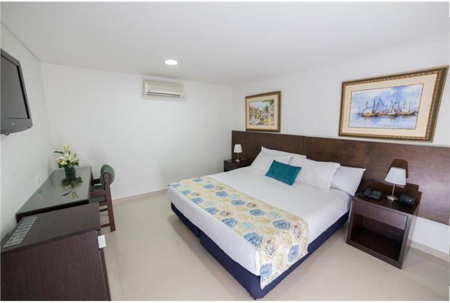 HABITACION DOBLE ESTANDAR