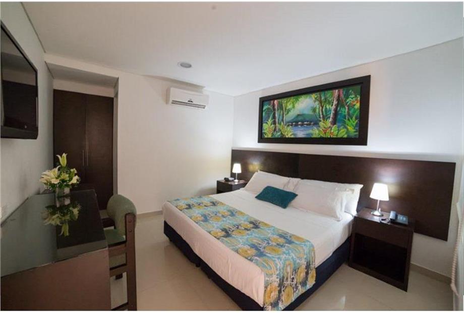 HABITACION DOBLE ESTANDAR