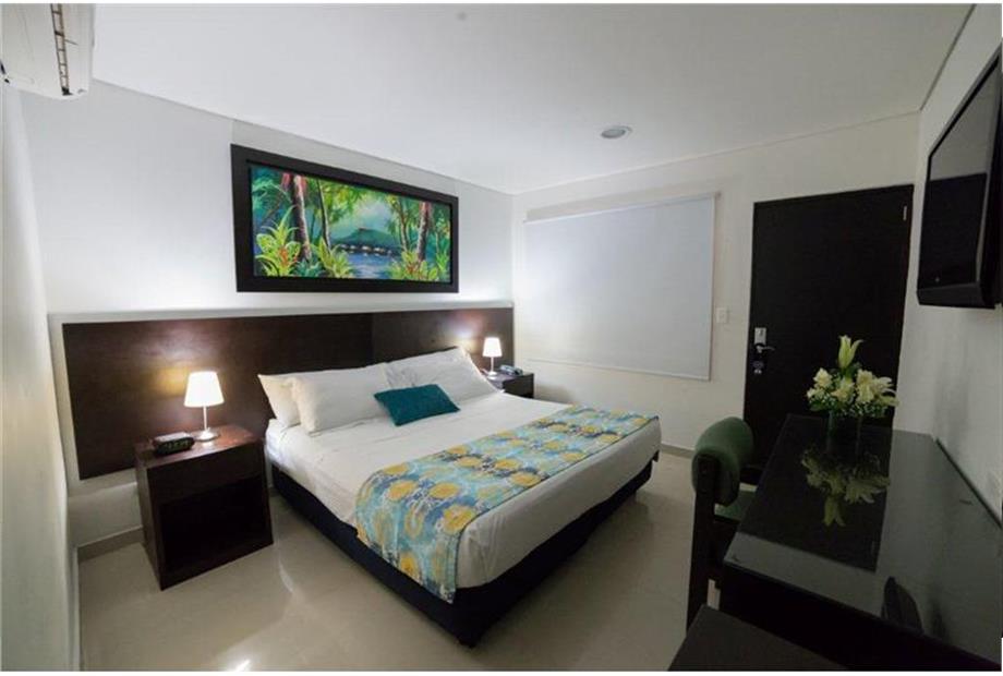 HABITACION DOBLE ESTANDAR