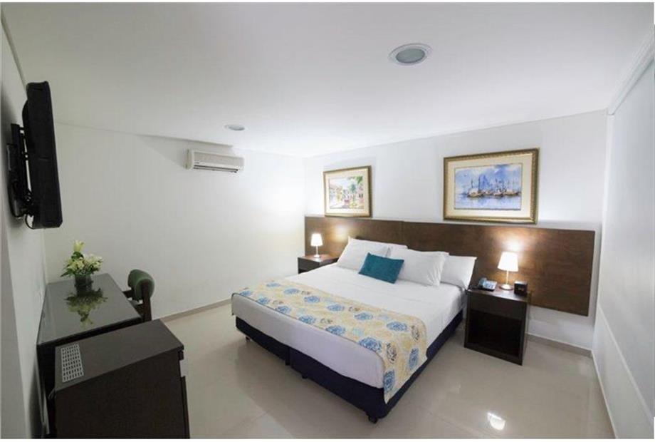 HABITACION DOBLE ESTANDAR