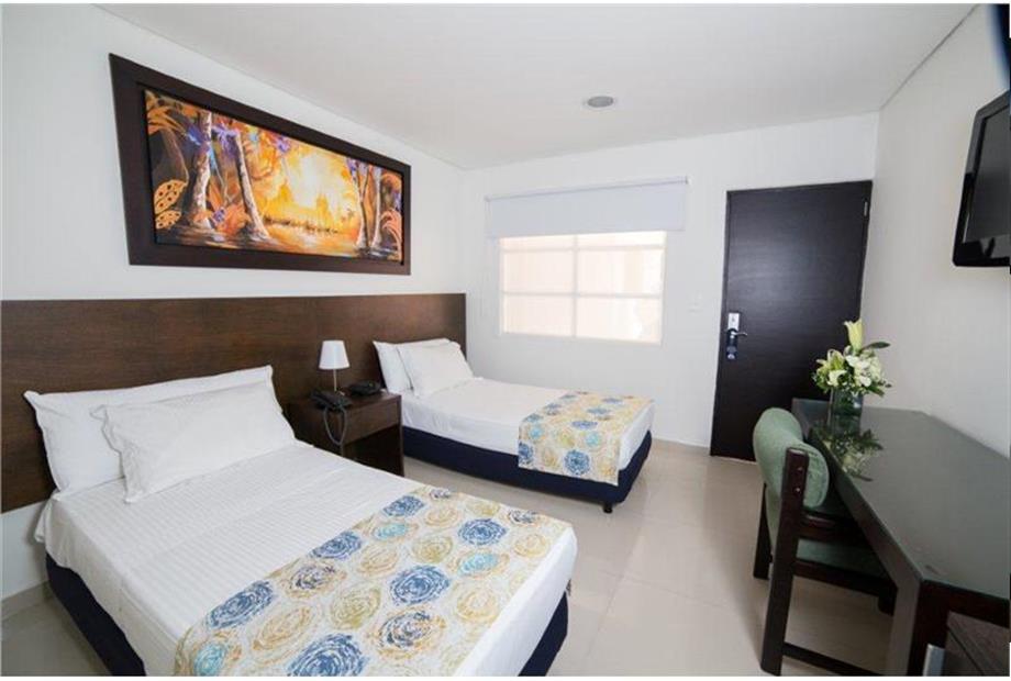 HABITACION TWIN ESTANDAR