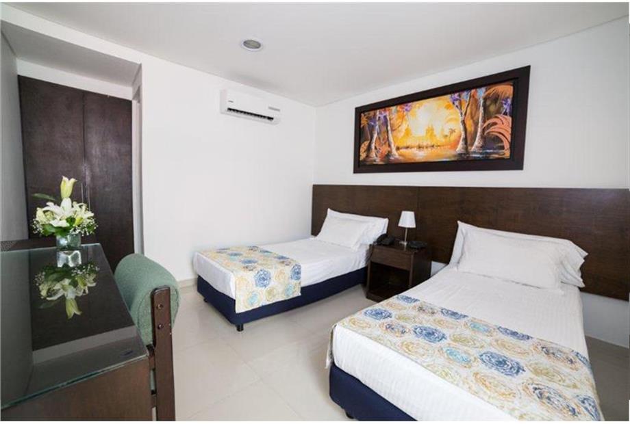 HABITACION TWIN ESTANDAR