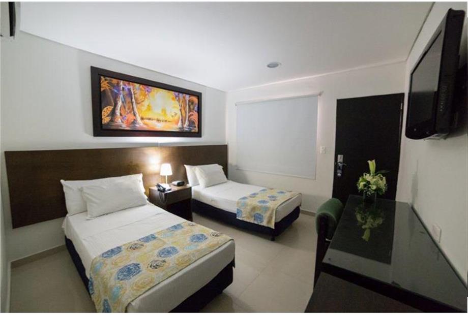 HABITACION TWIN ESTANDAR