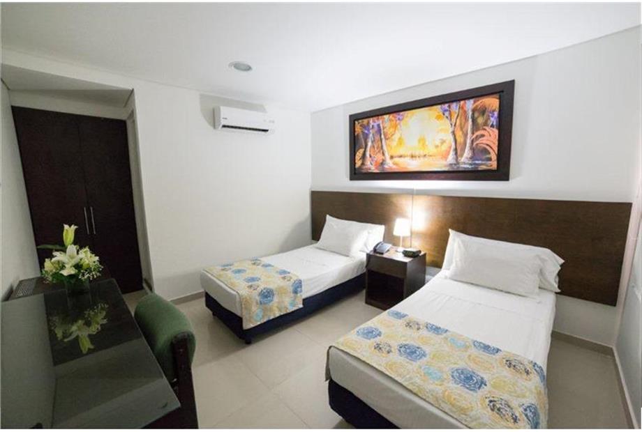 HABITACION TWIN ESTANDAR