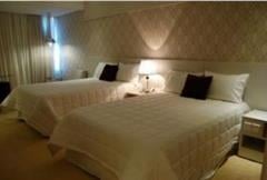 Quarto duplo premium - 2 camas