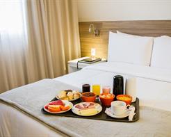 Standard Casal - 1 Cama Casal