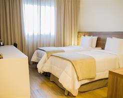 Standard Twin - 2 Camas Solteiro