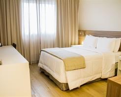 Luxo Casal - 1 Cama King