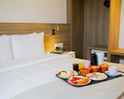 Luxo Casal - 1 Cama King