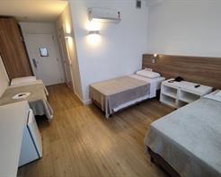 Standard PcD Triplo - 3 Camas Solteiro