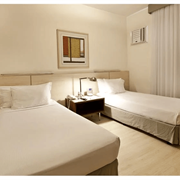 Suíte Executiva 2 Camas de Solteiro