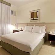 Suíte Executiva Cama de Casal com Varanda