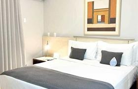 Suite Premium con cama Queen (balcón sujeto a disponibilidad) de Promenade Pancetti - Belo Horizonte