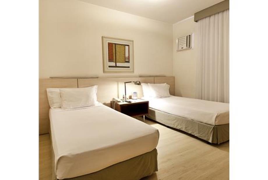 Suite Executiva 2 Camas de Solteiro