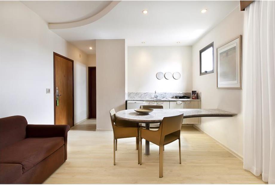 Suite Executiva 2 Camas de Solteiro