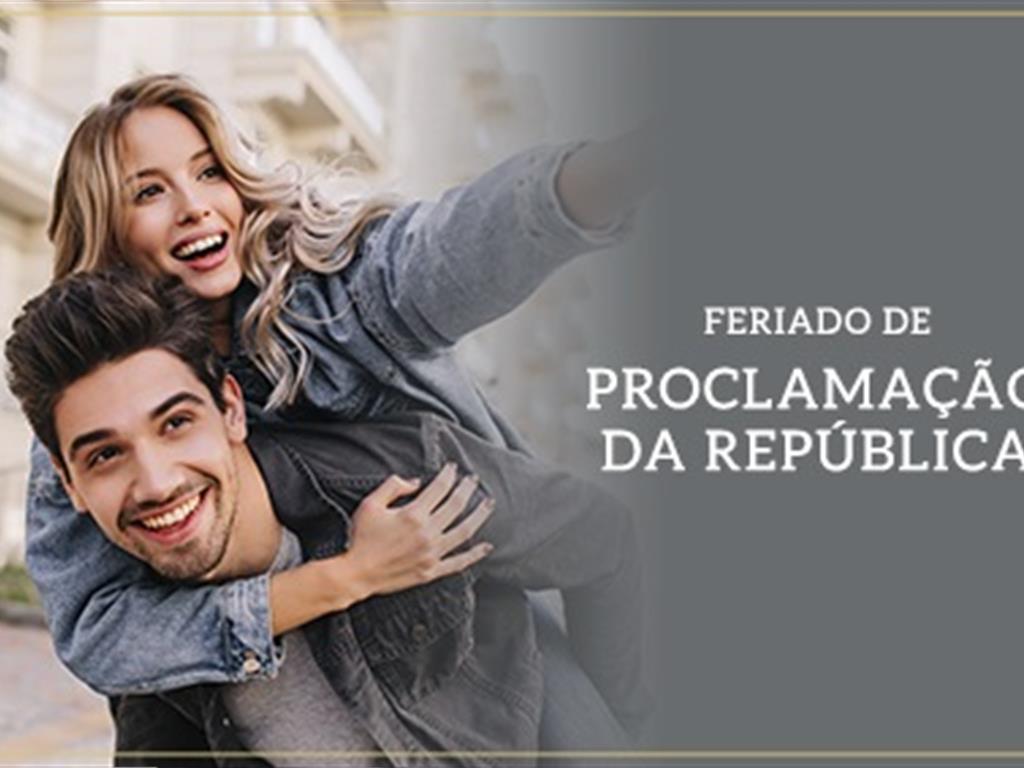 PROCLAMAÇÃO DA REPÚBLICA