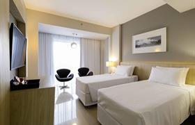 Habitación doble de lujo de Promenade Link Stay - Barra da Tijuca