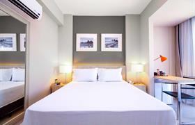 Habitación doble de lujo de Promenade Link Stay - Barra da Tijuca