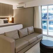Junior Suite Couple Street View