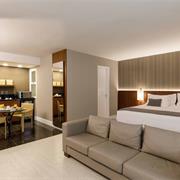 Junior Suite Couple Street View