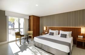 Techo de Promenade Palladium - Leblon