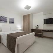 Suite Executiva Cama de Casal