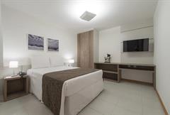Suite Executiva Cama de Casal