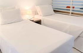 Habitación doble de lujo de Promenade Prime - Itaboraí