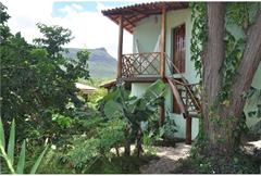 Quarto com Varanda (Duplo ou Solteiro)