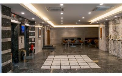 Corredor do Lobby