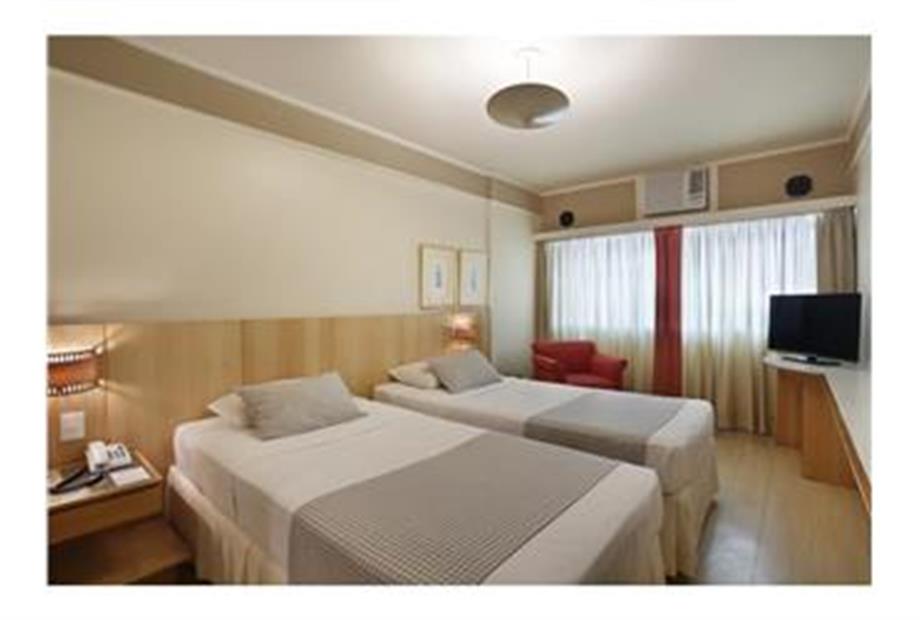 Quarto duplo twin/duas camas de solteiro