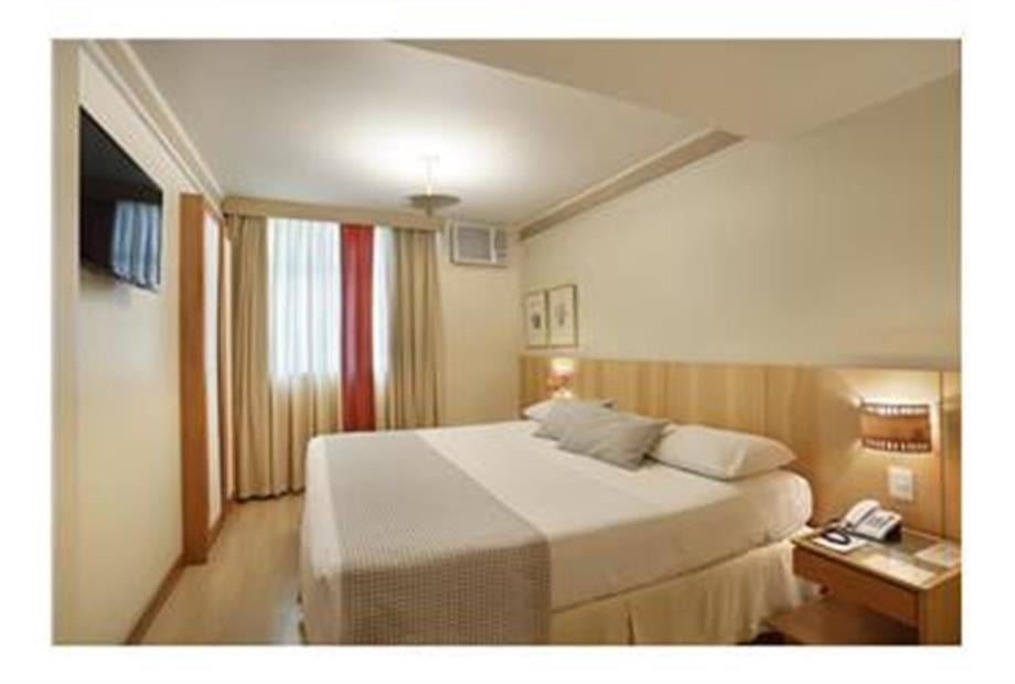 Luxo duplo com cama casal king size