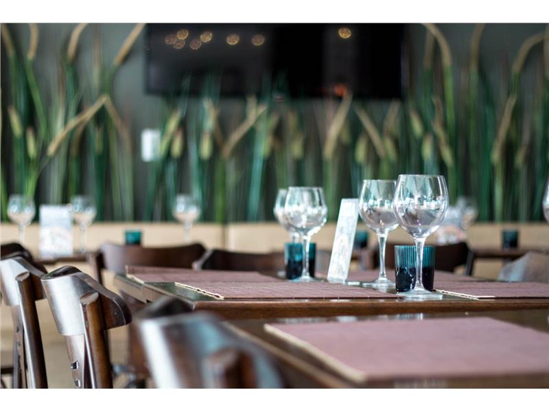 The Restaurant