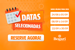 Datas Selecionadas