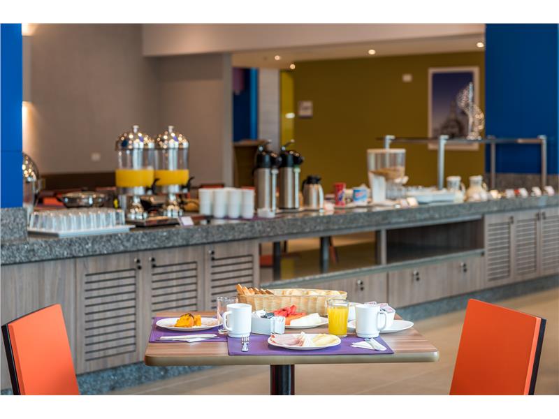 Imagem ilustrativa do hotel Go Inn Curitiba
