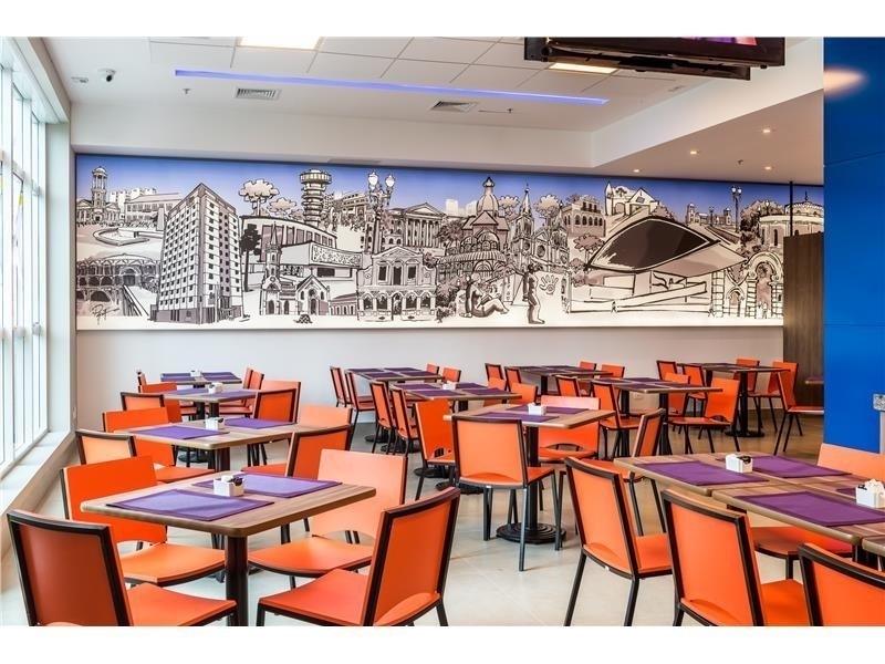 Imagem ilustrativa do hotel Go Inn Curitiba