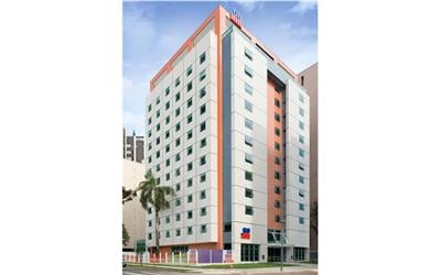 Imagem ilustrativa do hotel Go Inn Curitiba
