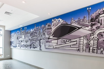 Imagem ilustrativa do hotel Go Inn Curitiba
