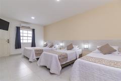 Quarto Quádruplo Standard