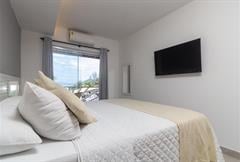 Quarto Duplo Vista Mar