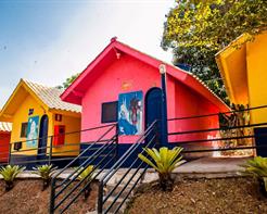 Mini Chalé Diversão Especial