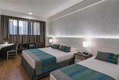 Standard Triplo Casal (STC)