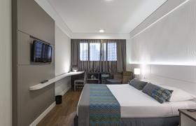 Super Luxury of Monreale Plus Midtown Campinas