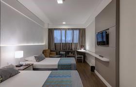 Standard Double Single of Monreale Plus Midtown Campinas