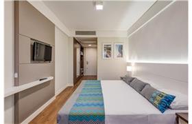 Junior Suite of Monreale Plus Midtown Campinas